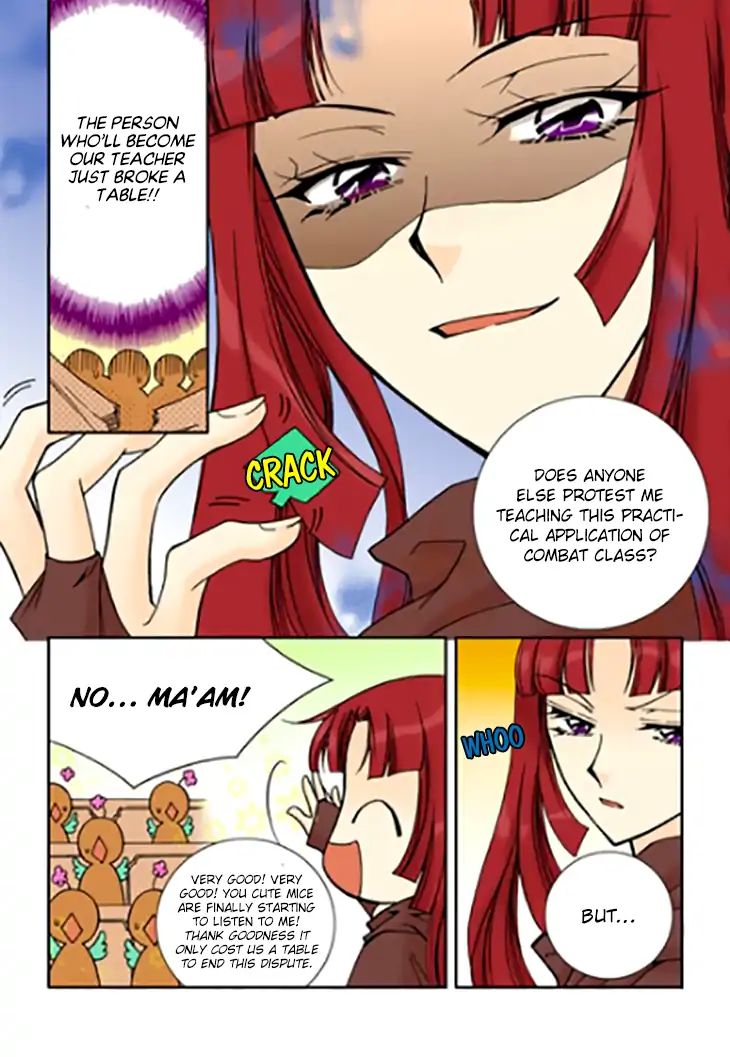 Tiara - Chapter 88