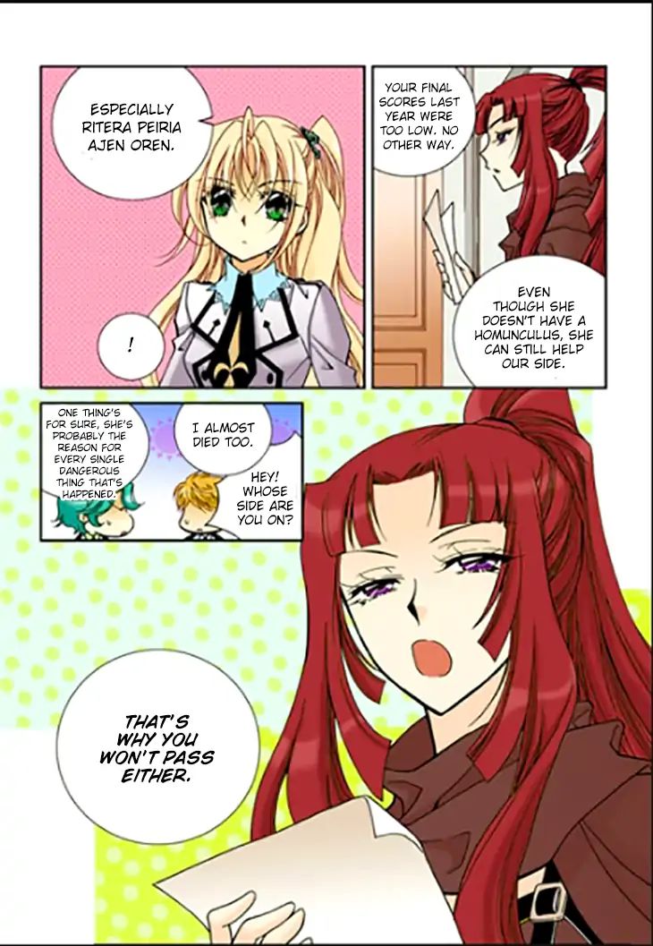 Tiara - Chapter 88