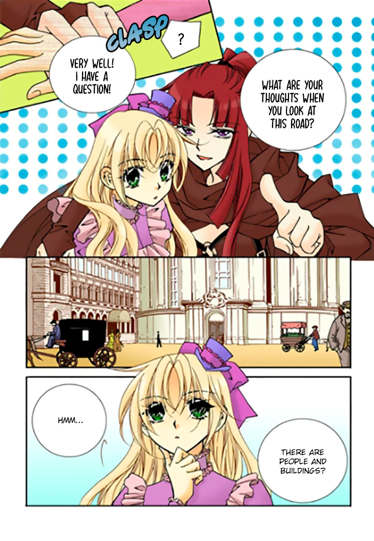 Tiara - Chapter 91