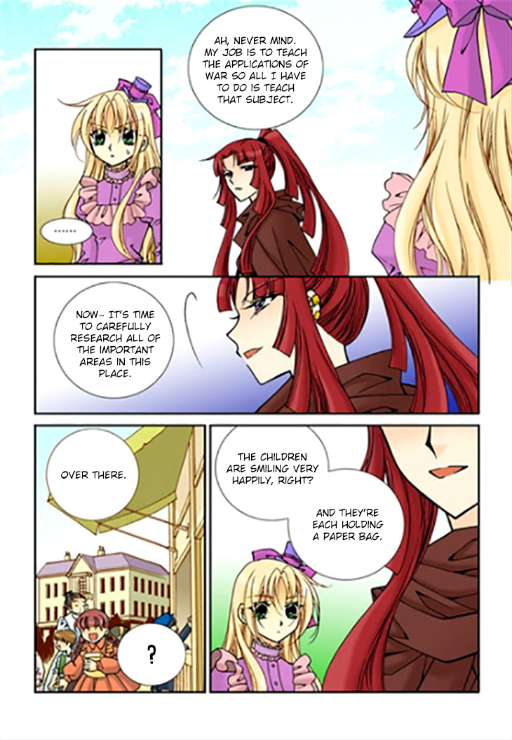 Tiara - Chapter 91