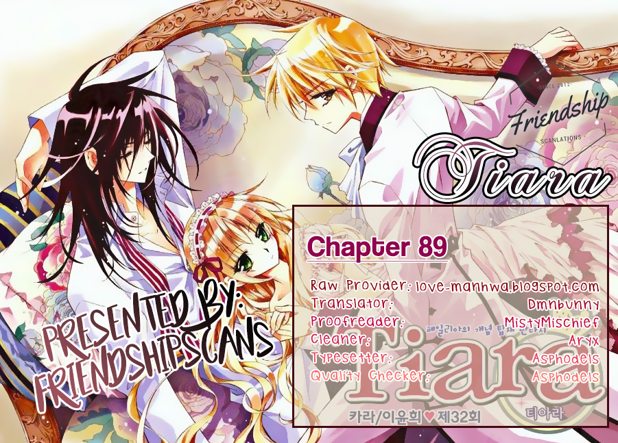 Tiara - Chapter 89