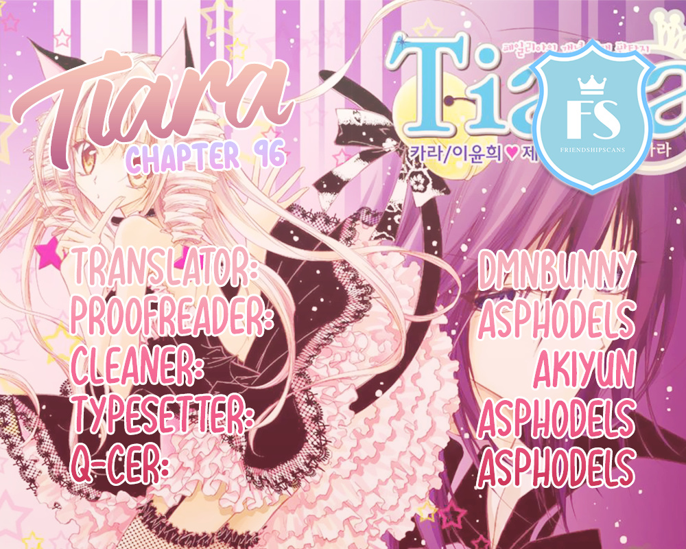 Tiara - Chapter 96