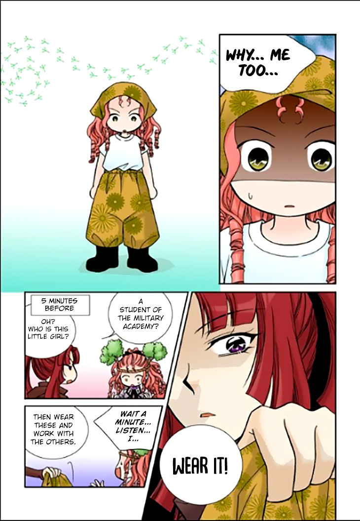 Tiara - Chapter 96