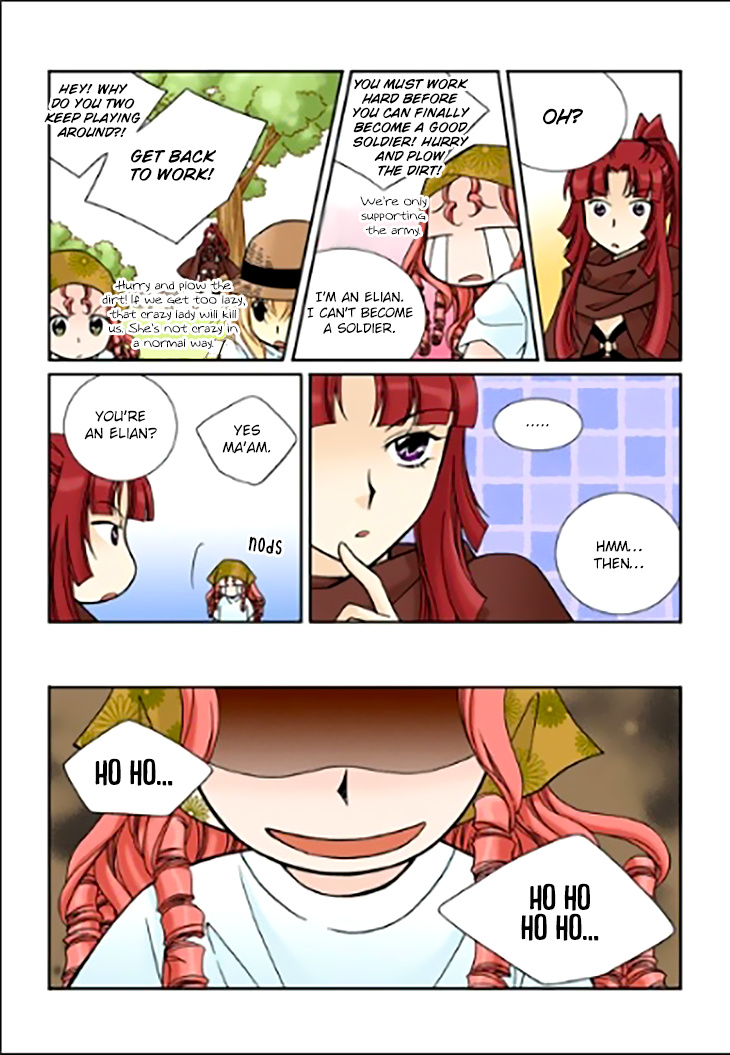 Tiara - Chapter 96