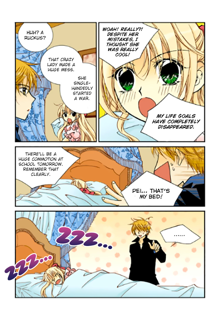 Tiara - Chapter 92