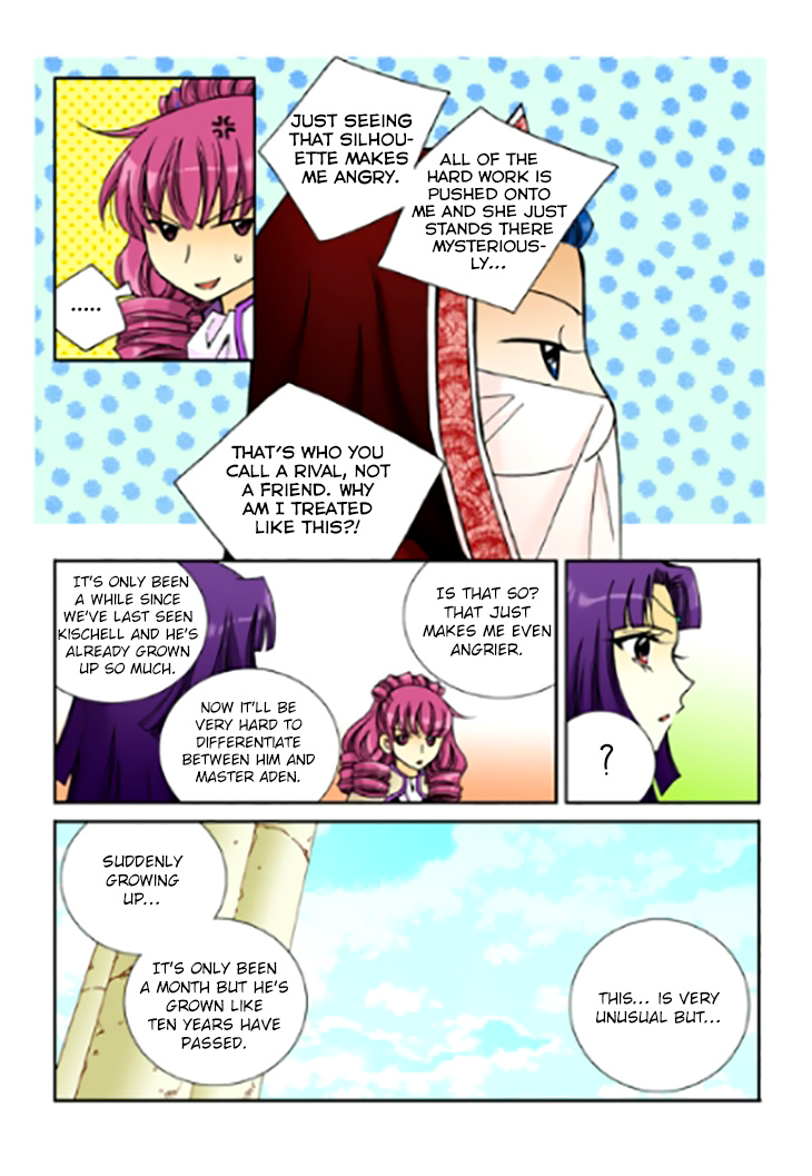 Tiara - Chapter 92