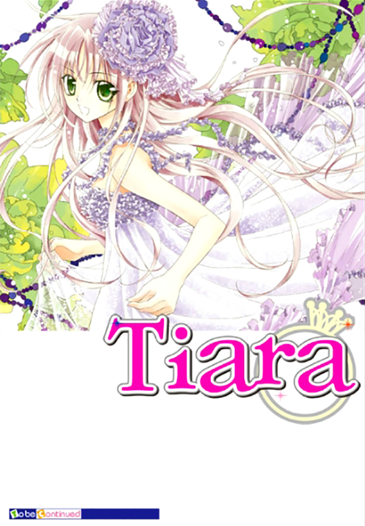 Tiara - Chapter 92