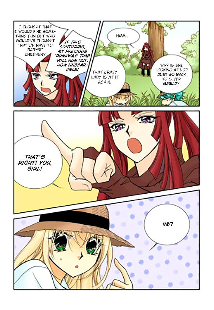 Tiara - Chapter 90