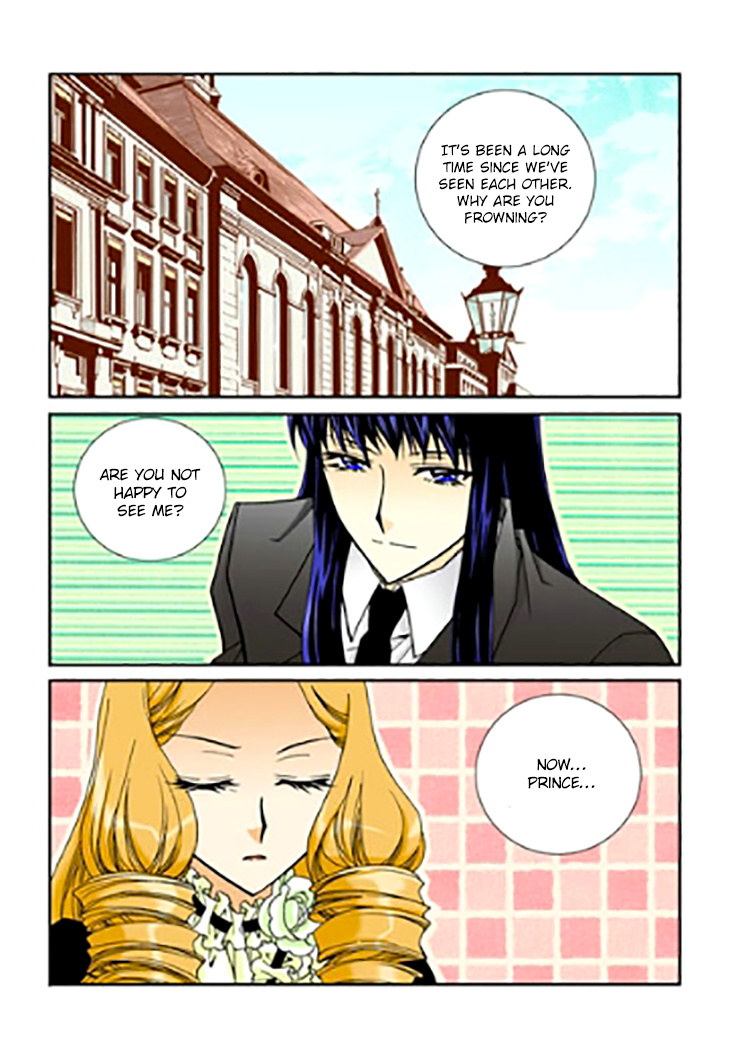 Tiara - Chapter 90