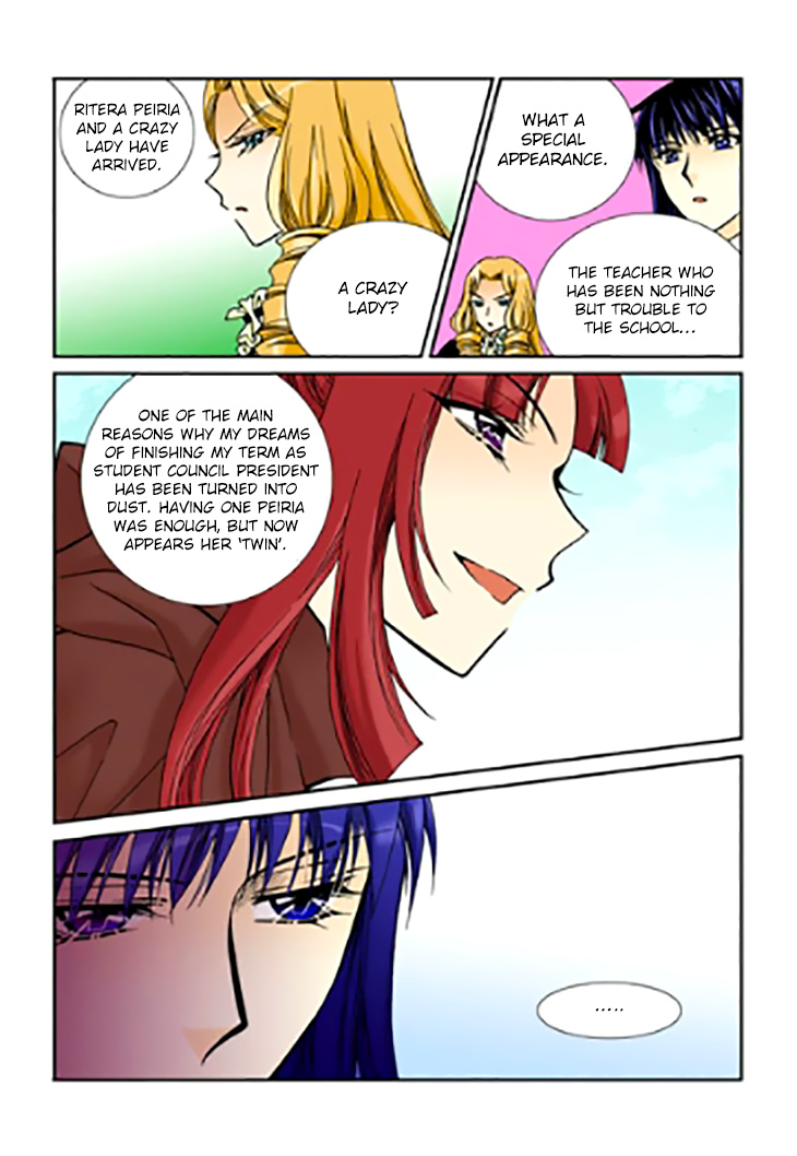 Tiara - Chapter 90