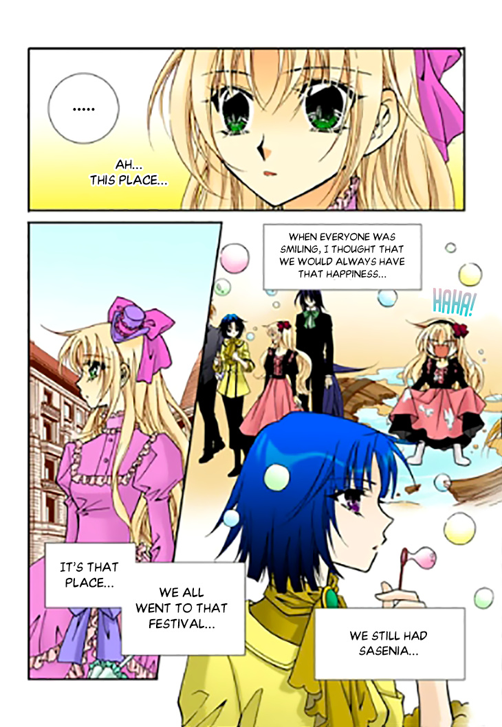 Tiara - Chapter 90