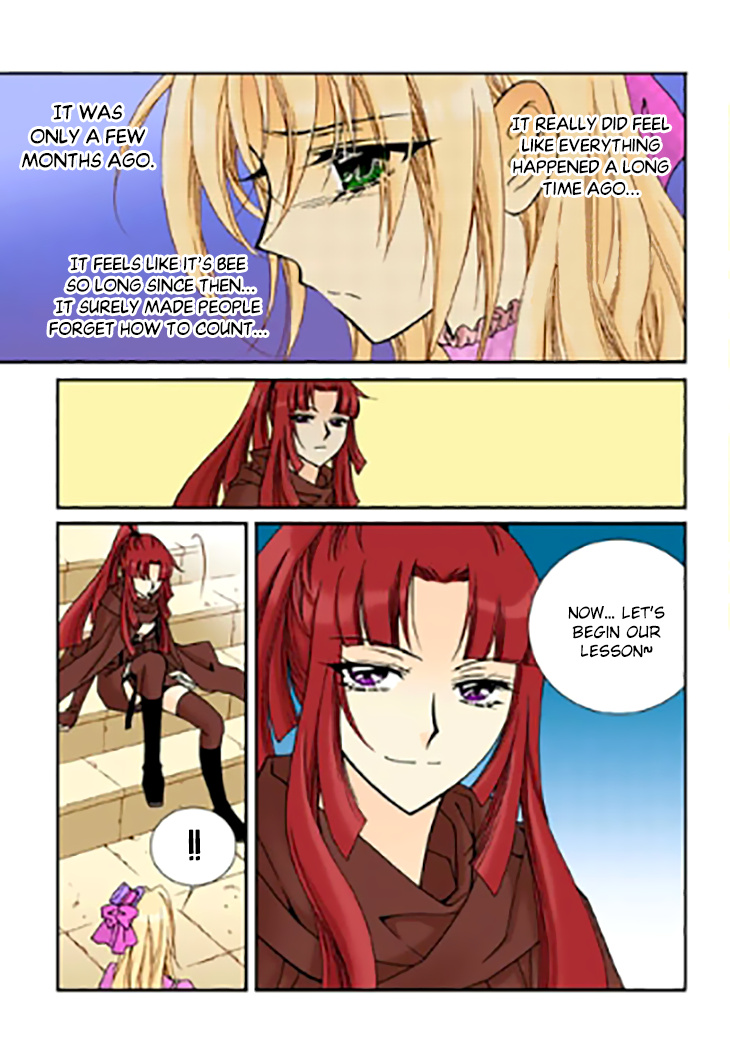 Tiara - Chapter 90