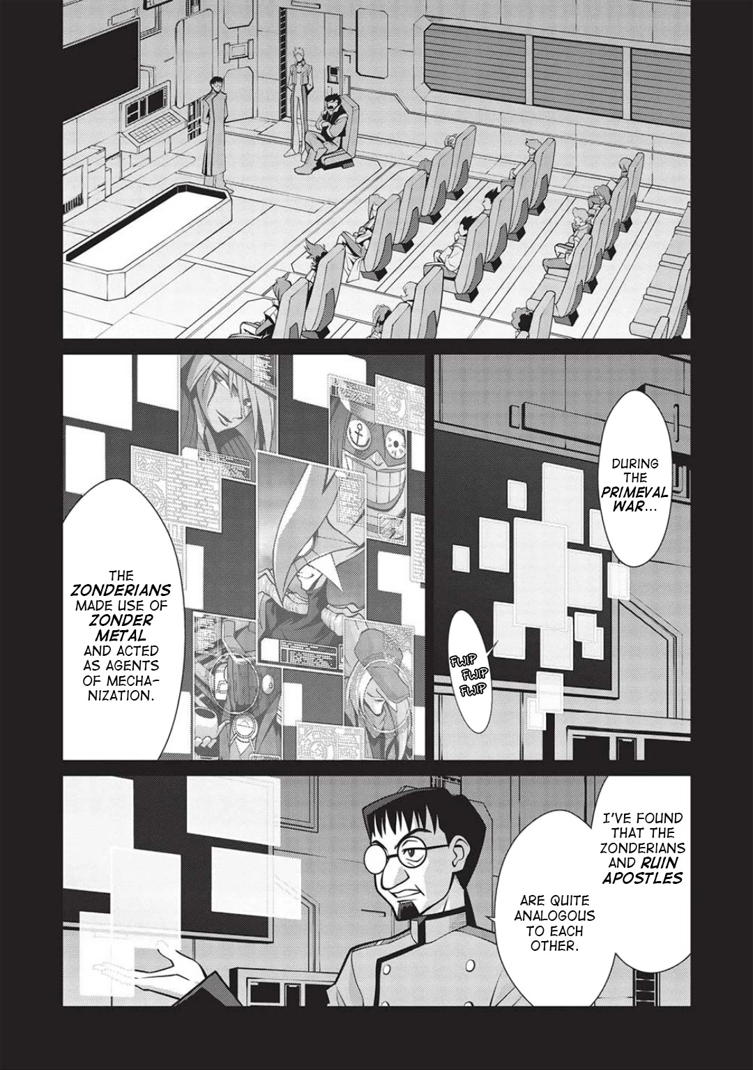 Hakaiou ~Gaogaigar Vs Betterman~ The Comic - Chapter 6.06: Portent -Kizasi- (Part 06)