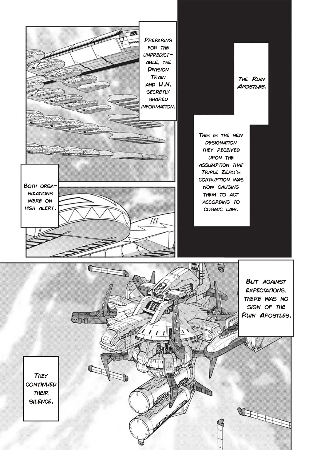 Hakaiou ~Gaogaigar Vs Betterman~ The Comic - Chapter 6.04: Portent -Kizasi- (Part 04)