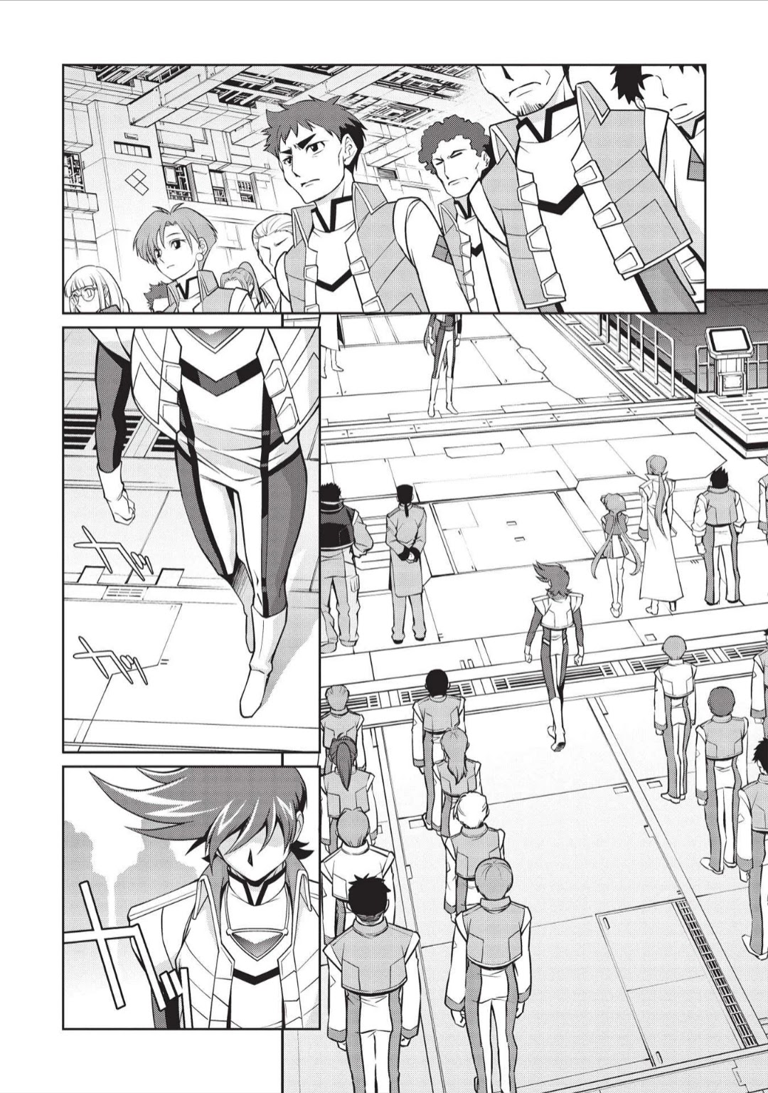 Hakaiou ~Gaogaigar Vs Betterman~ The Comic - Chapter 6.01: Portent -Kizasi- (Part 01)