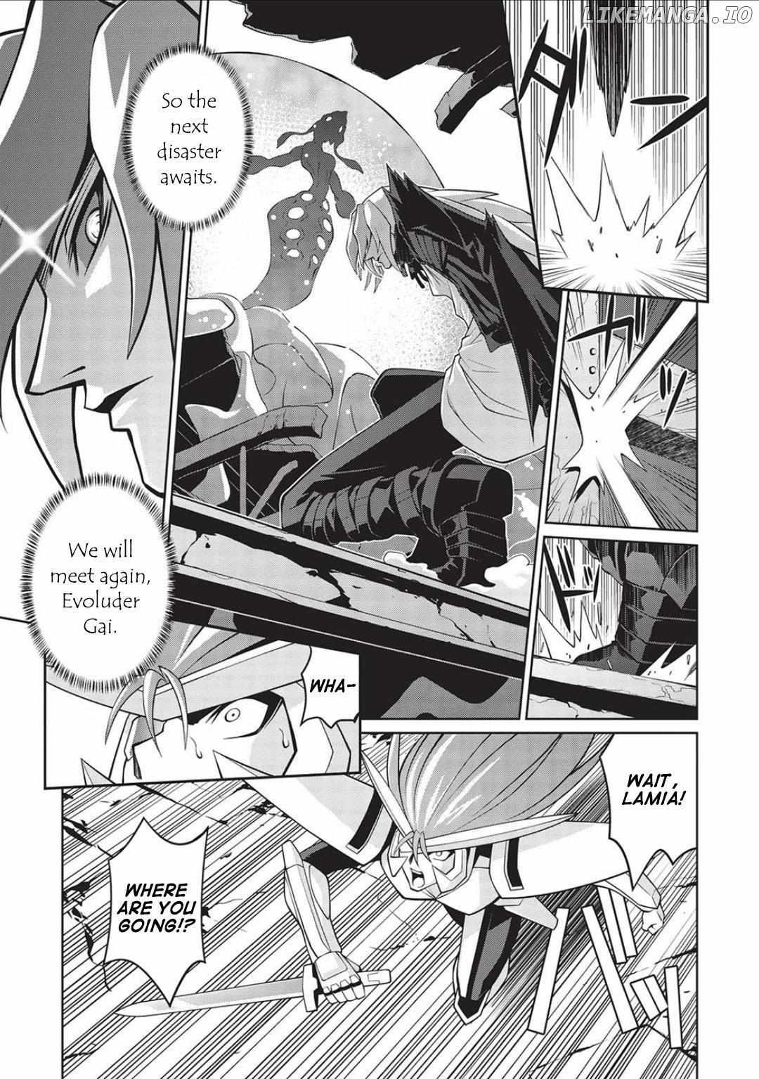 Hakaiou ~Gaogaigar Vs Betterman~ The Comic - Chapter 6.7