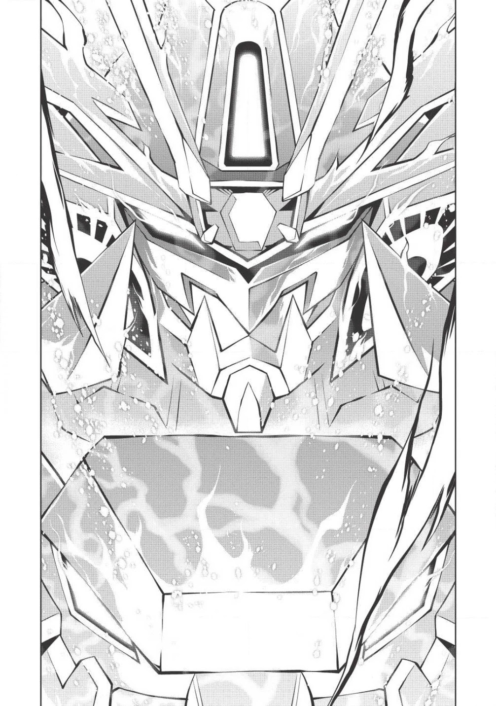 Hakaiou ~Gaogaigar Vs Betterman~ The Comic - Chapter 5.8: Gate -Jupiter- (Part Eight)