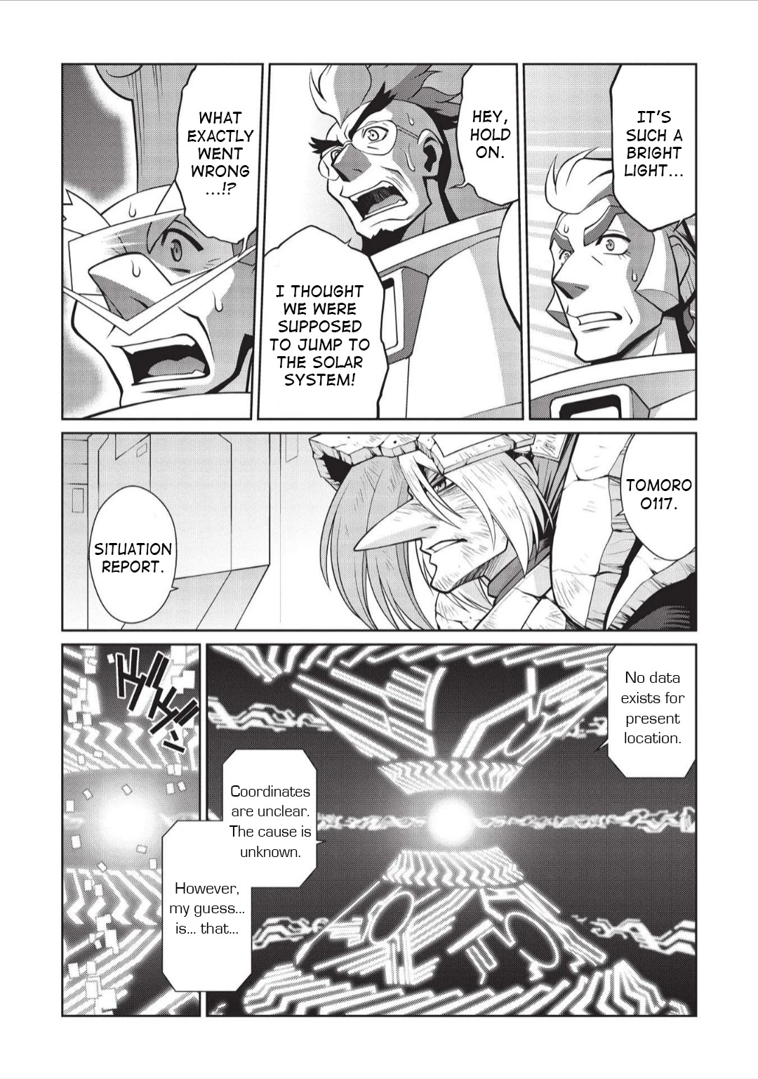 Hakaiou ~Gaogaigar Vs Betterman~ The Comic - Chapter 6.02: Portent -Kizasi- (Part 2)