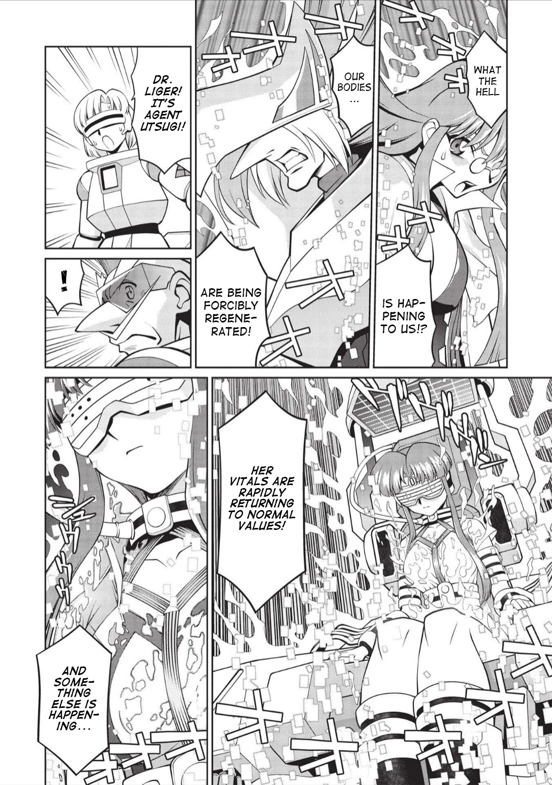 Hakaiou ~Gaogaigar Vs Betterman~ The Comic - Chapter 6.02: Portent -Kizasi- (Part 2)