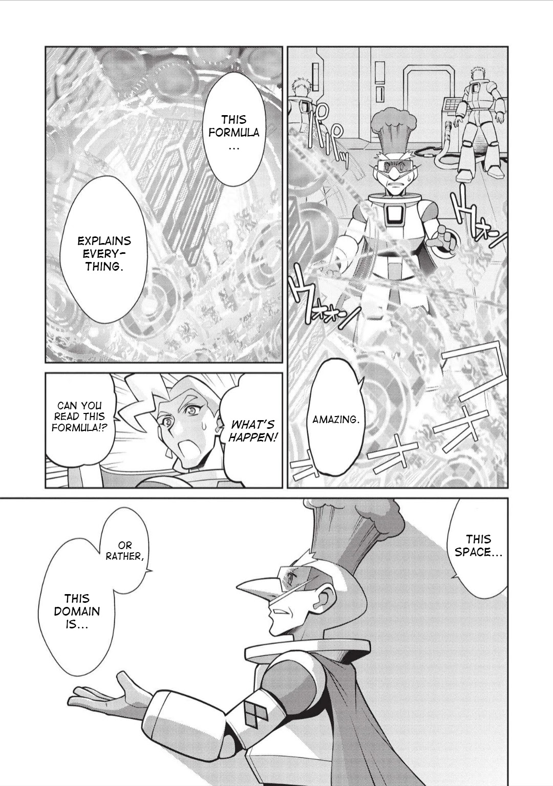 Hakaiou ~Gaogaigar Vs Betterman~ The Comic - Chapter 6.02: Portent -Kizasi- (Part 2)