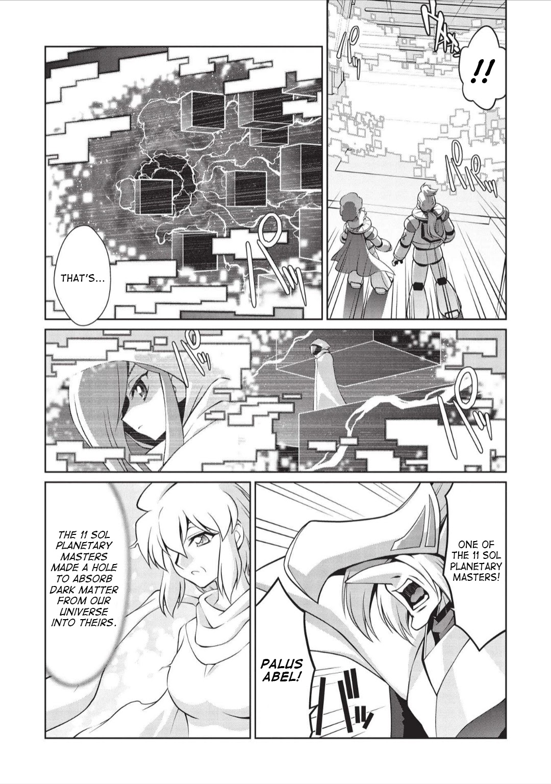 Hakaiou ~Gaogaigar Vs Betterman~ The Comic - Chapter 6.02: Portent -Kizasi- (Part 2)