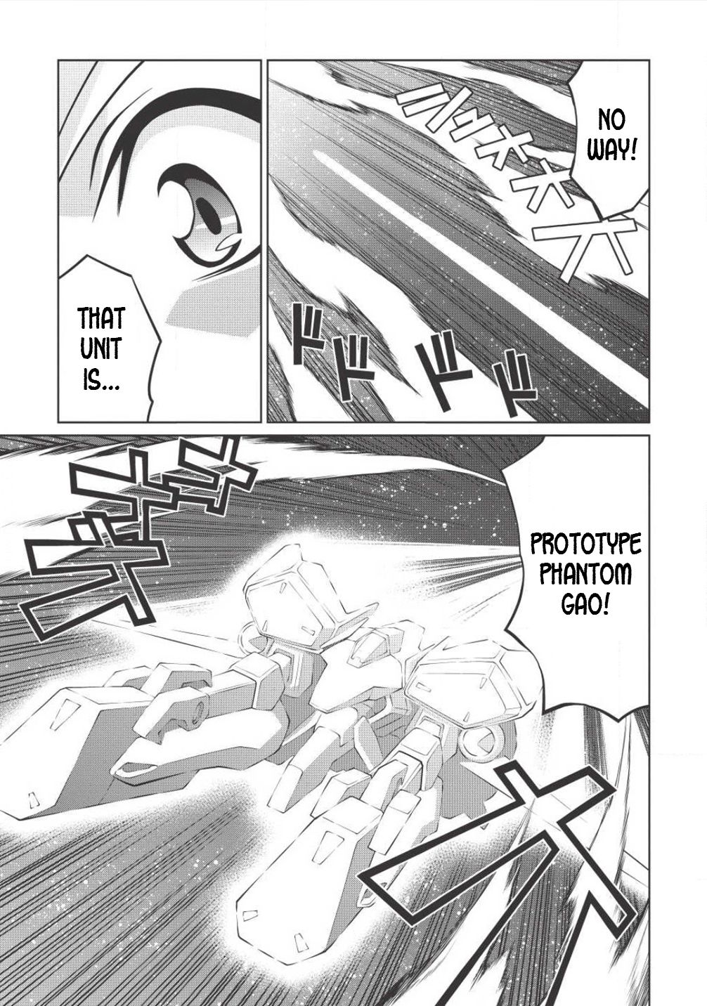 Hakaiou ~Gaogaigar Vs Betterman~ The Comic - Chapter 5.7: - Gate -Jupiter- (Part Seven)