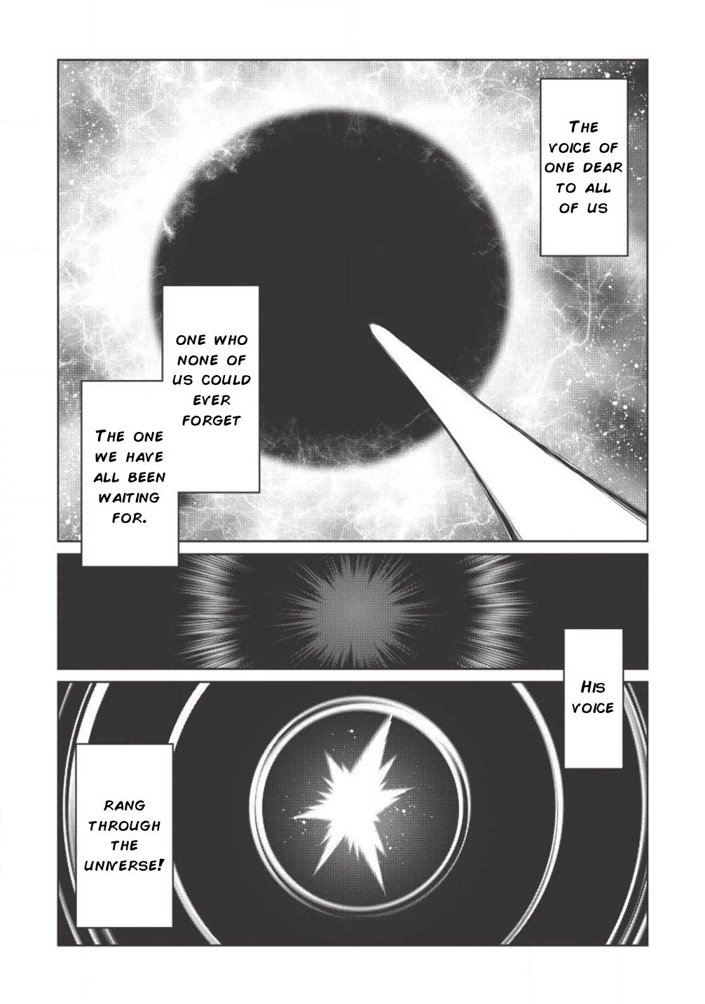 Hakaiou ~Gaogaigar Vs Betterman~ The Comic - Chapter 5.7: - Gate -Jupiter- (Part Seven)