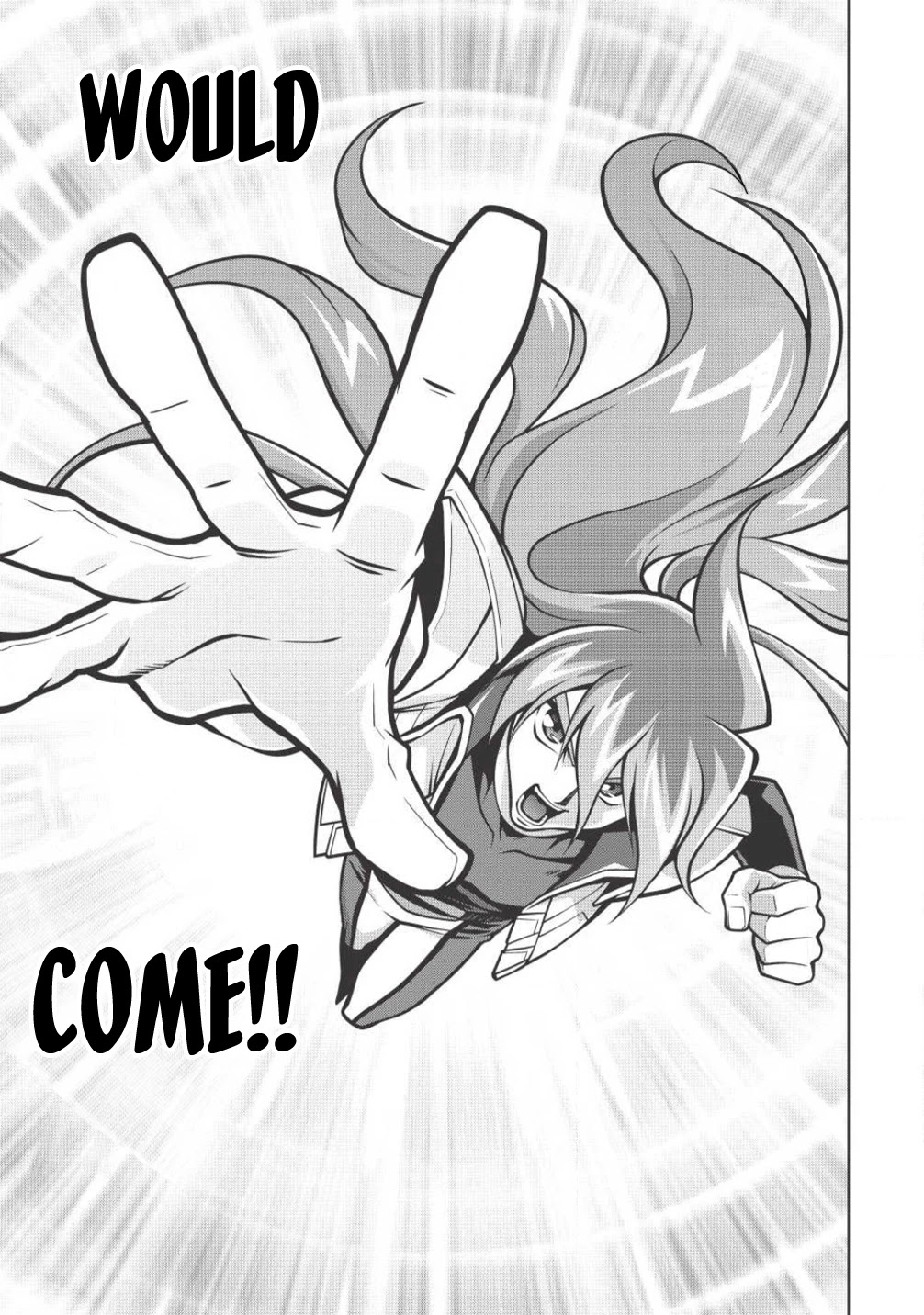 Hakaiou ~Gaogaigar Vs Betterman~ The Comic - Chapter 5.7: - Gate -Jupiter- (Part Seven)