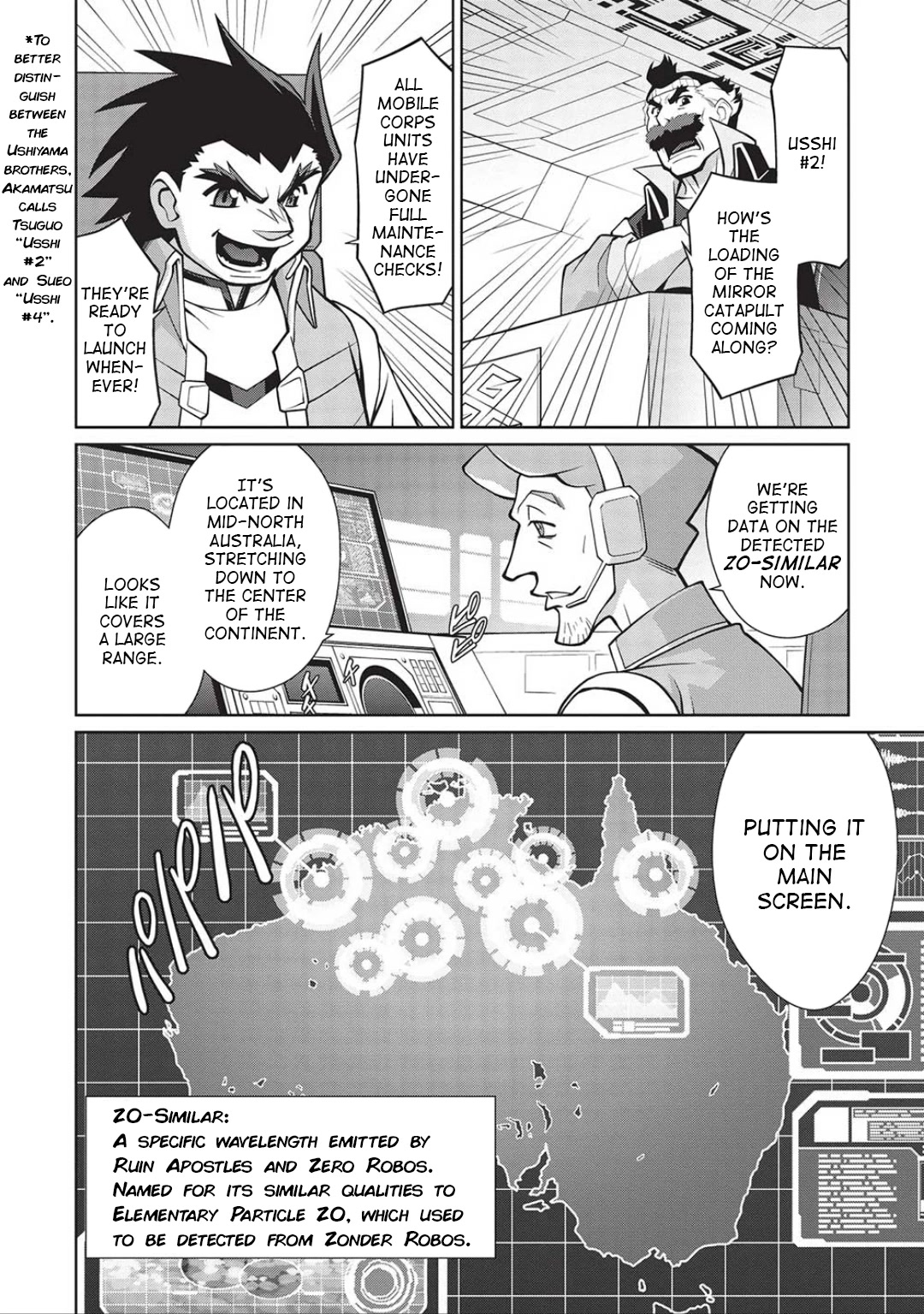 Hakaiou ~Gaogaigar Vs Betterman~ The Comic - Chapter 6.05: Portent -Kizasi- (Part 05)