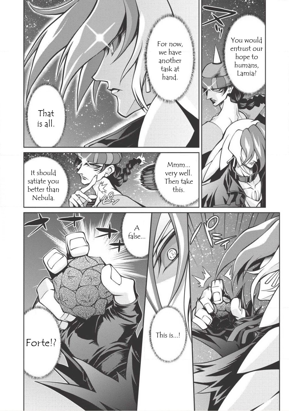 Hakaiou ~Gaogaigar Vs Betterman~ The Comic - Chapter 5.6: Gate -Jupiter- (Part Six)