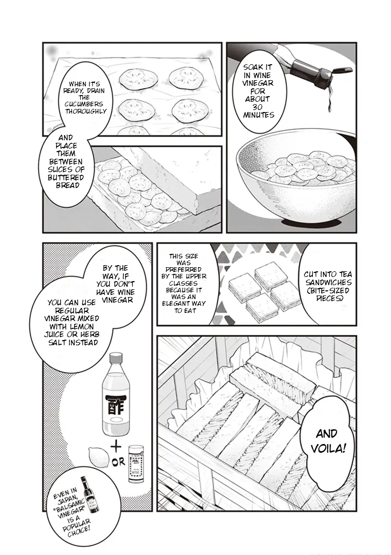 Girls Und Panzer Das Finale - Continuation High School’s Starving Art Of Dining - Vol.2 Chapter 11: Omake