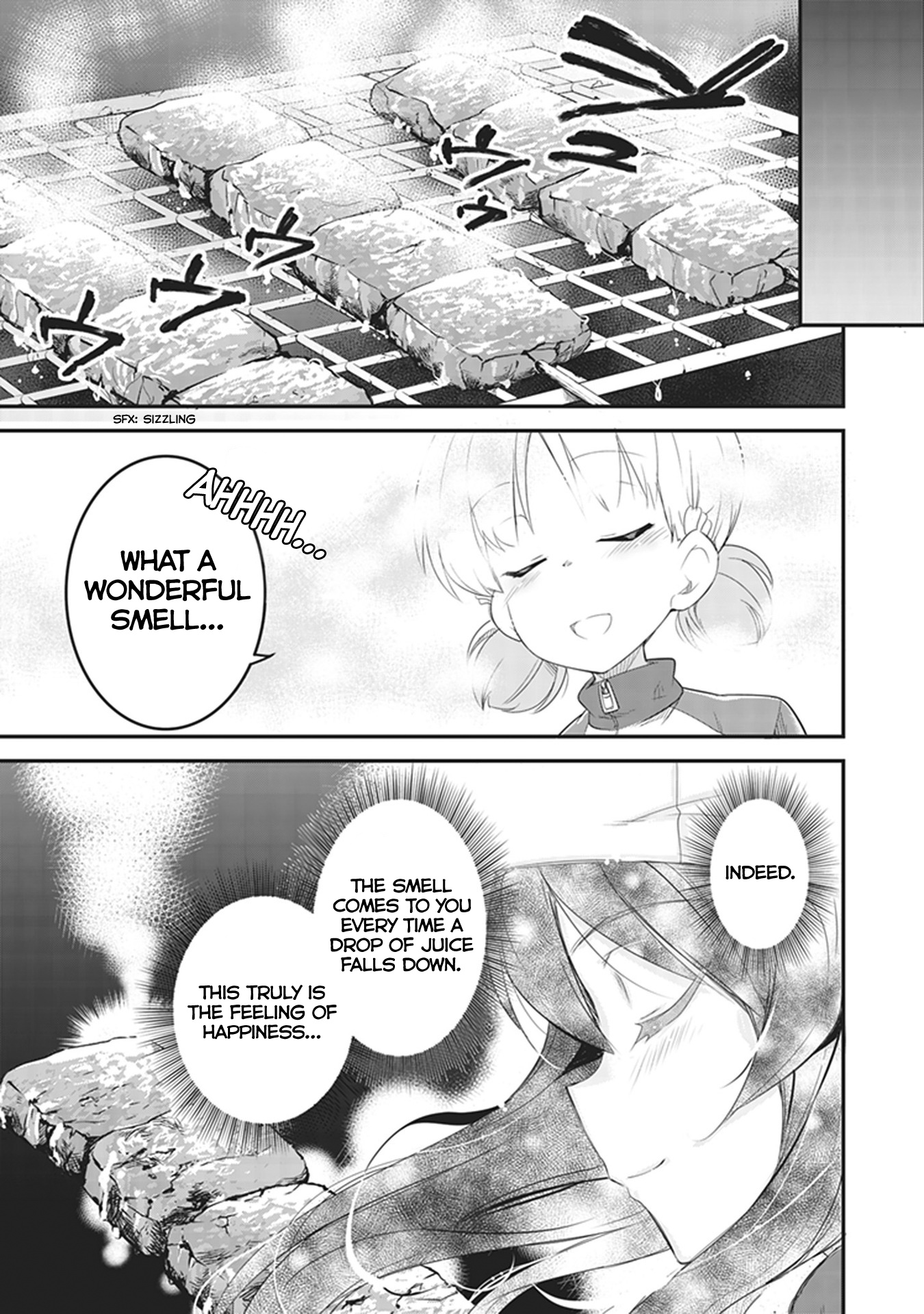 Girls Und Panzer Das Finale - Continuation High School’s Starving Art Of Dining - Vol.1 Chapter 4: Stadium Skewers And The Kick-Off