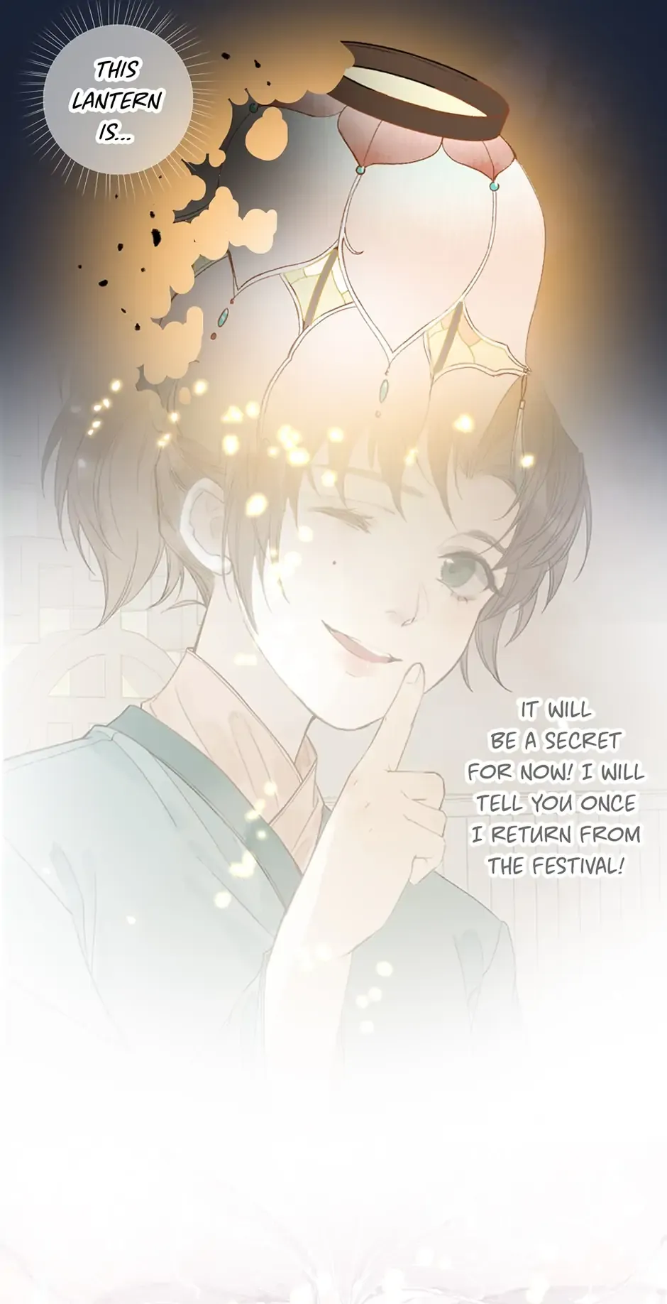 I Promise To Return - Chapter 73