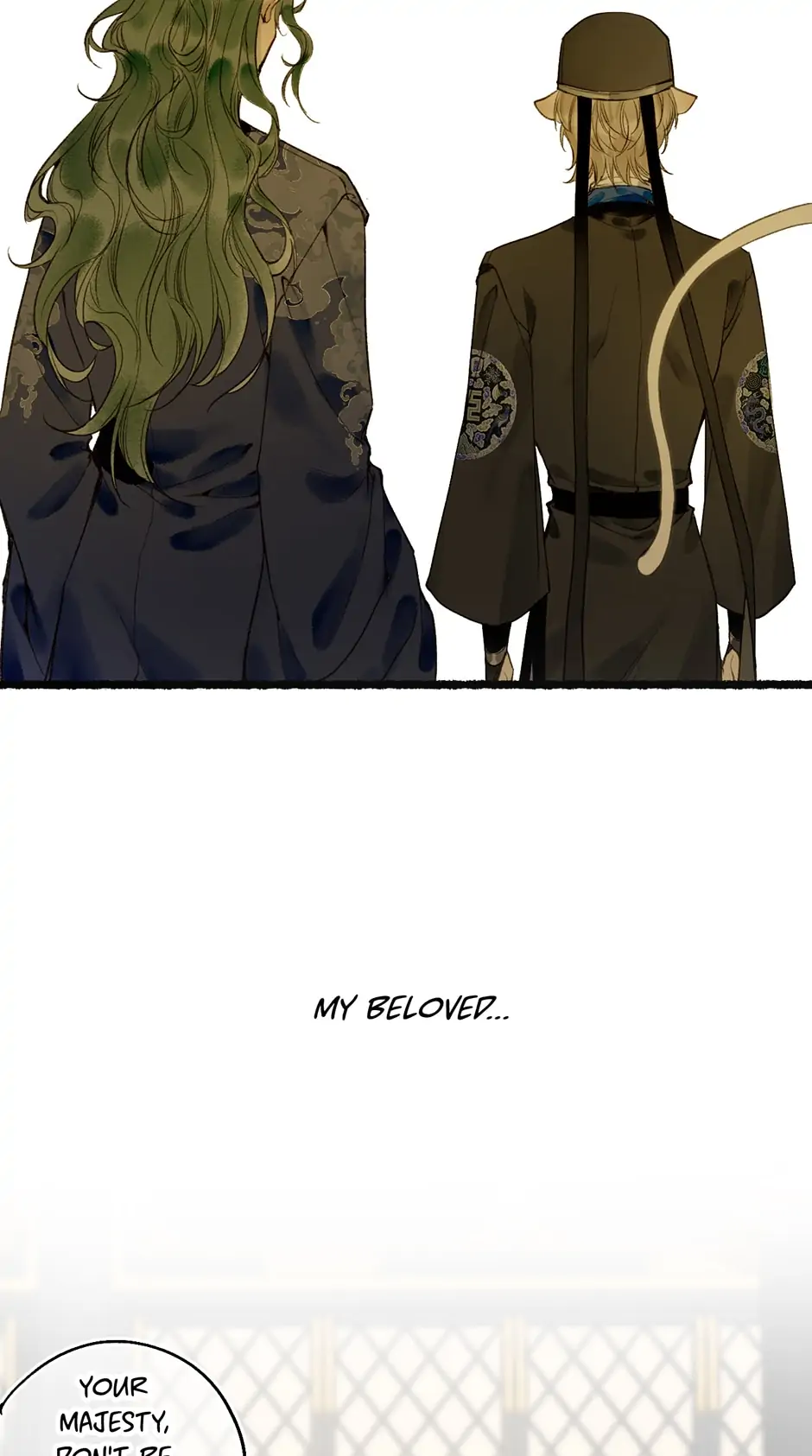 I Promise To Return - Chapter 75