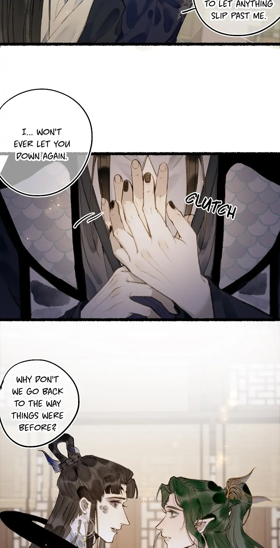 I Promise To Return - Chapter 81