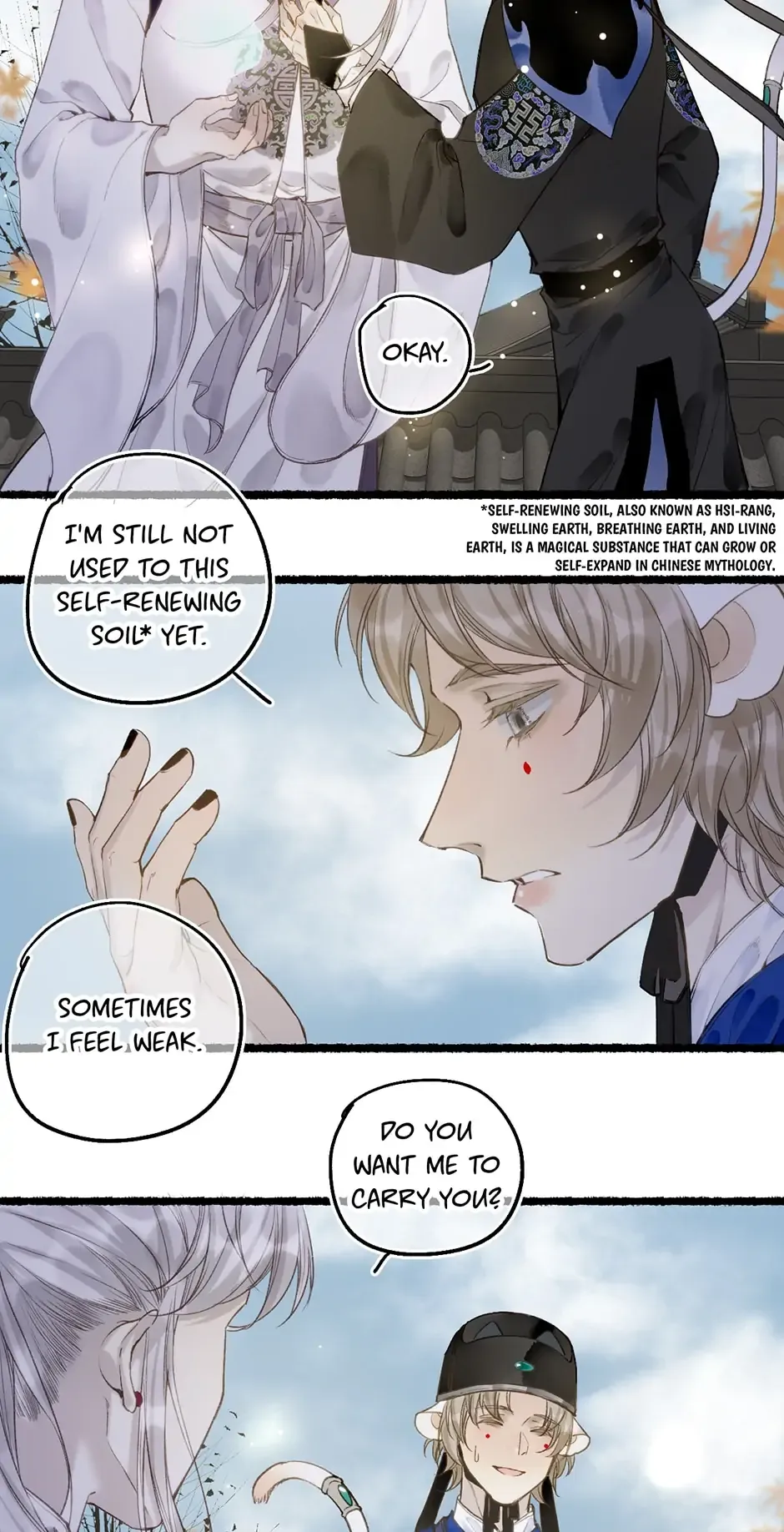 I Promise To Return - Chapter 79