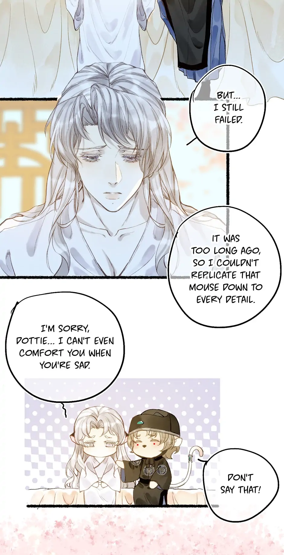 I Promise To Return - Chapter 82.5