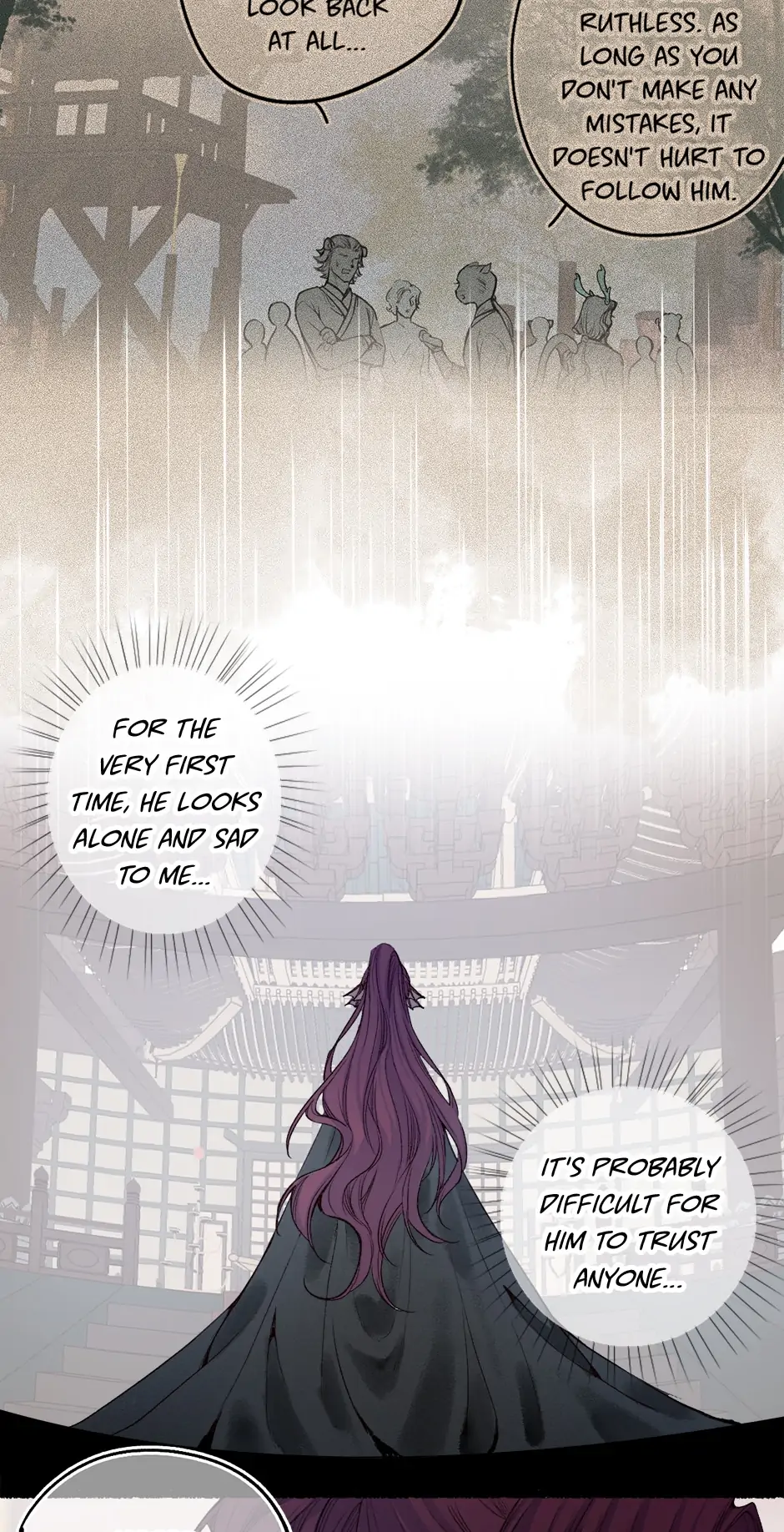 I Promise To Return - Chapter 72