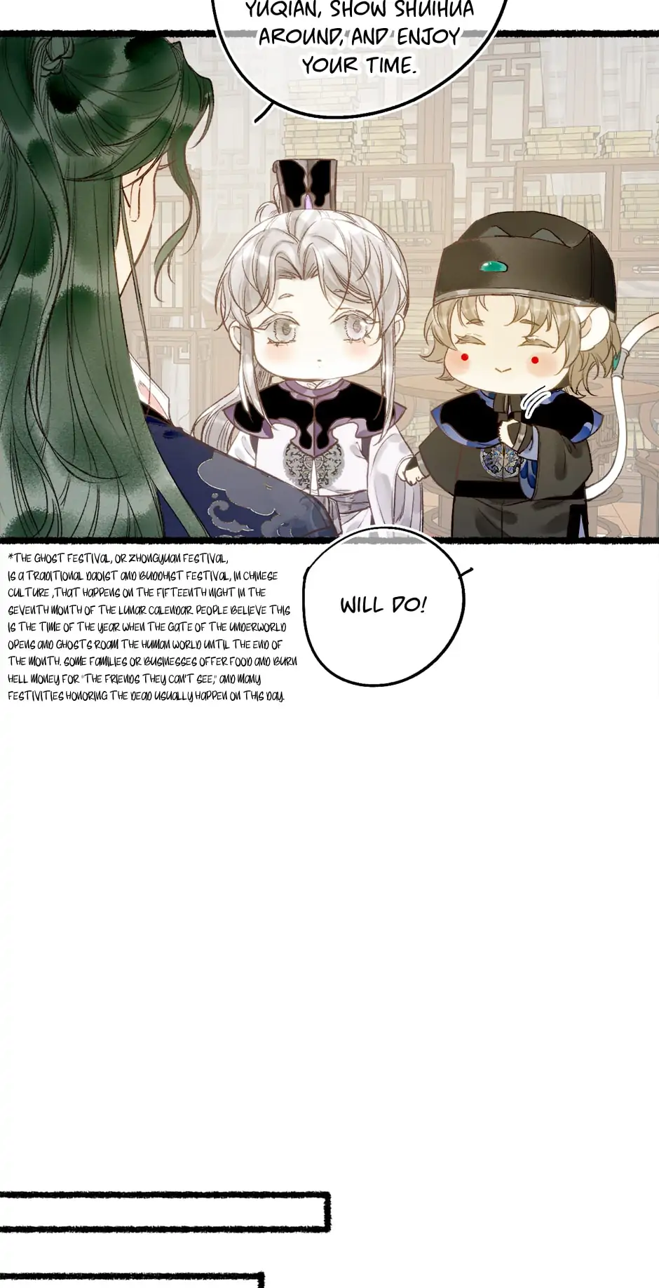 I Promise To Return - Chapter 82