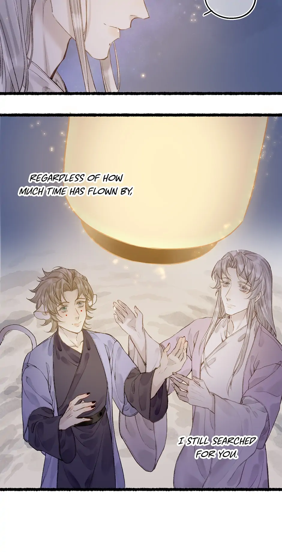 I Promise To Return - Chapter 82