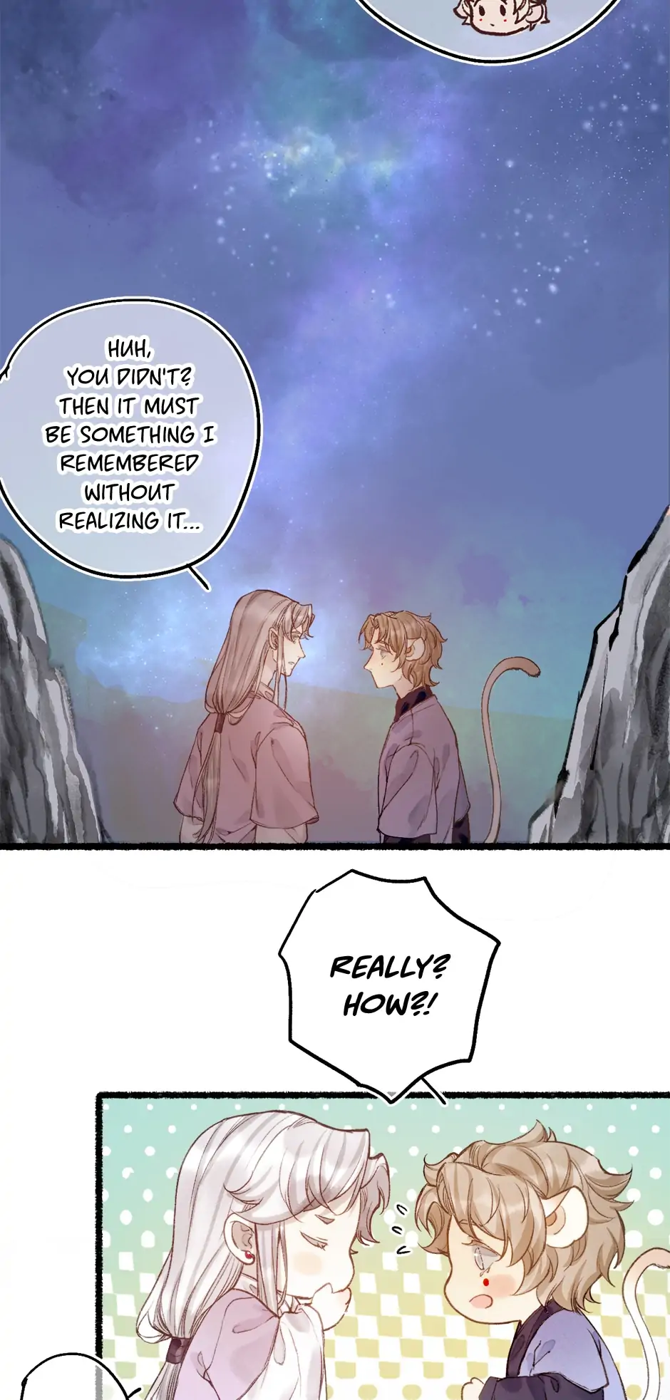 I Promise To Return - Chapter 82