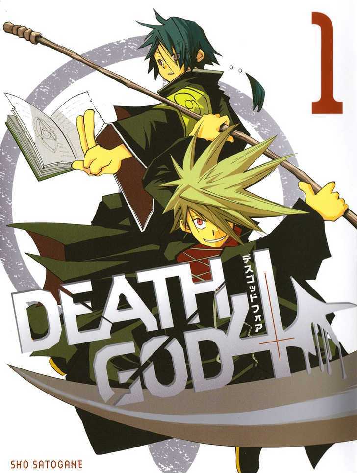 Death God 4 - Vol.1 Chapter 1 : "Death Siege"