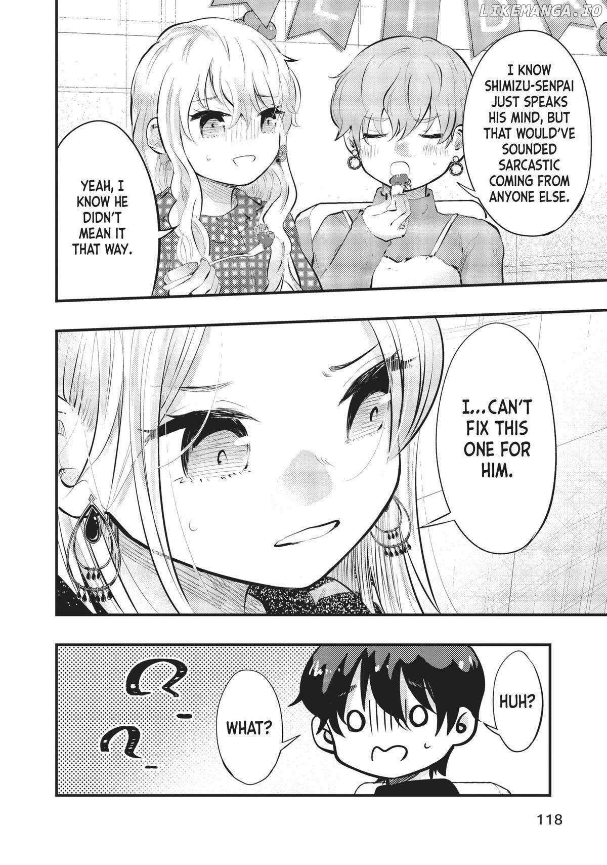 My Wife Is A Little Scary - Chapter 75