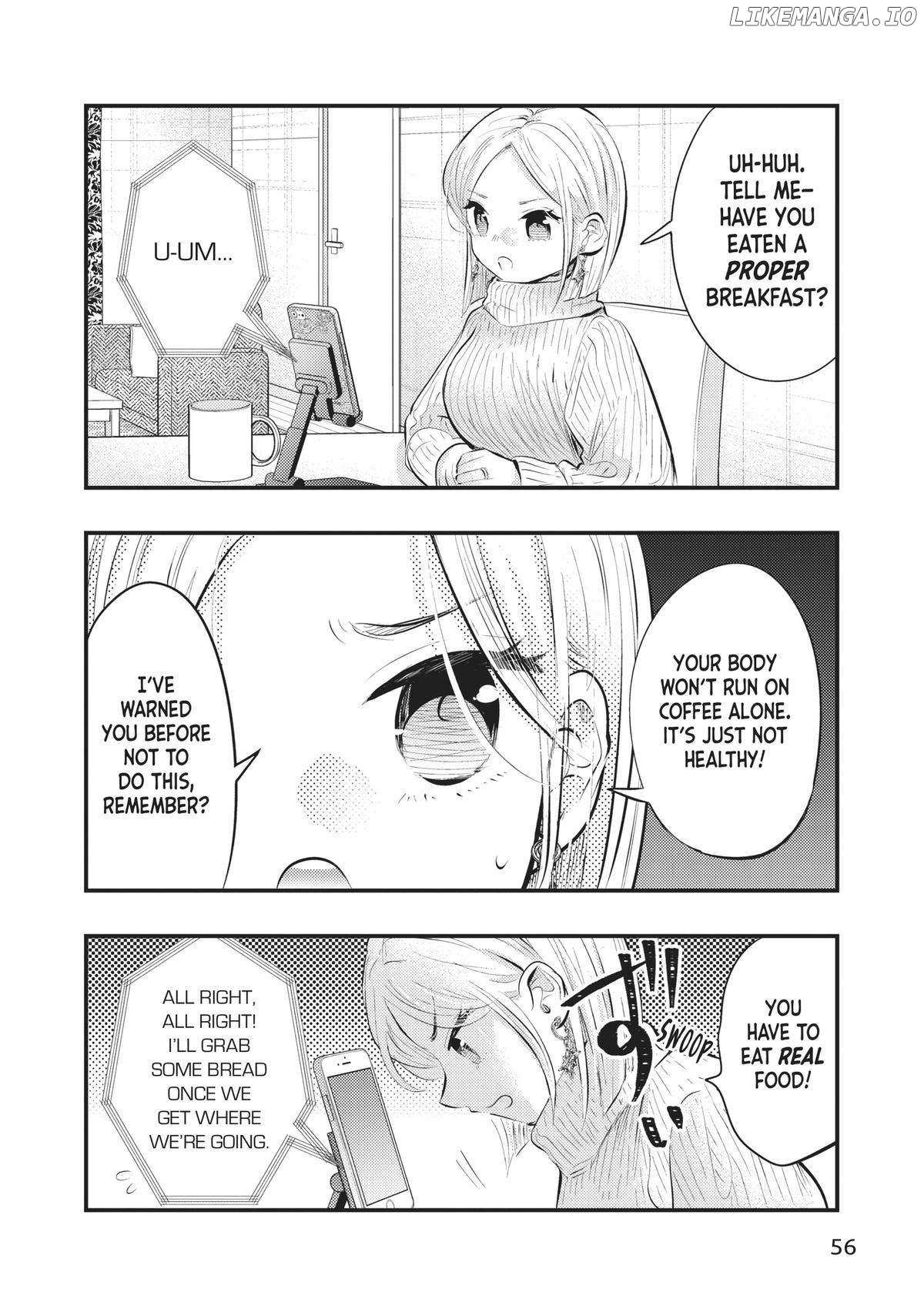 My Wife Is A Little Scary - Chapter 72