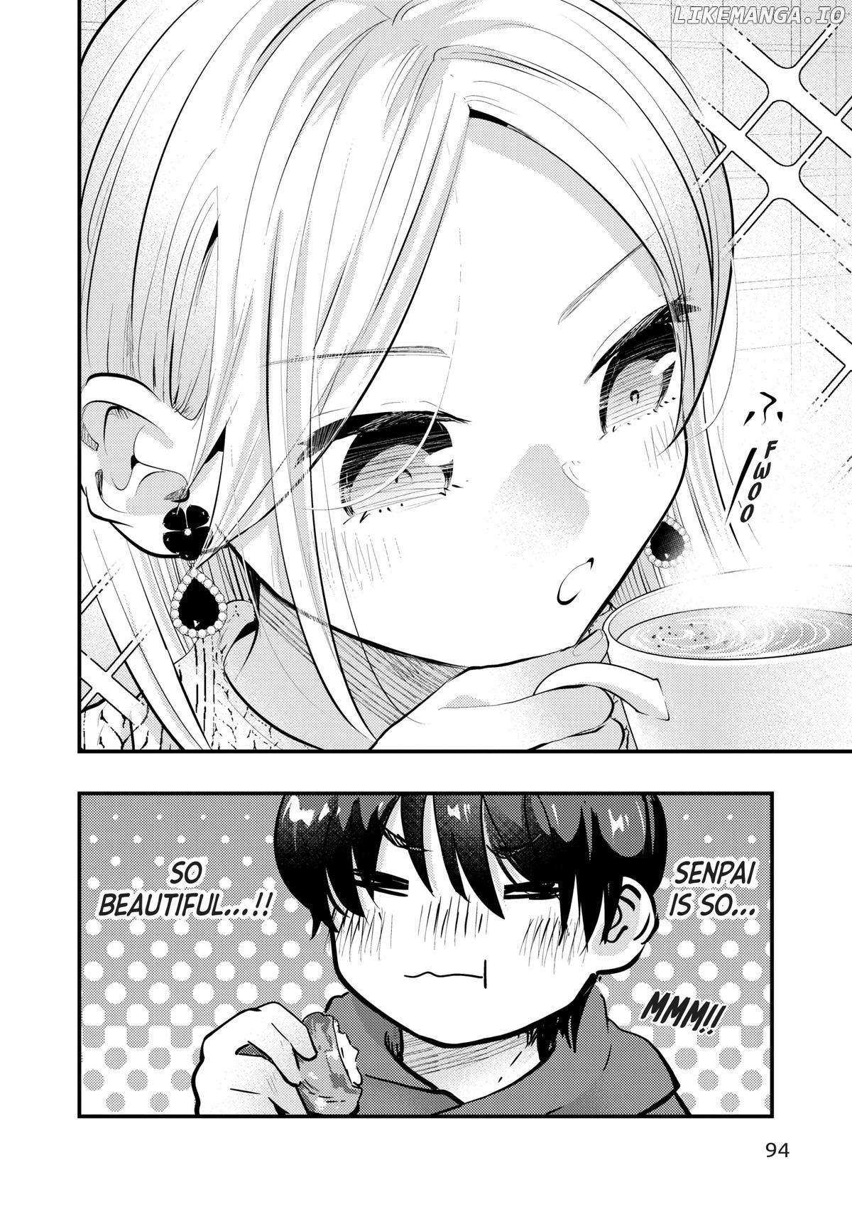 My Wife Is A Little Scary - Chapter 74