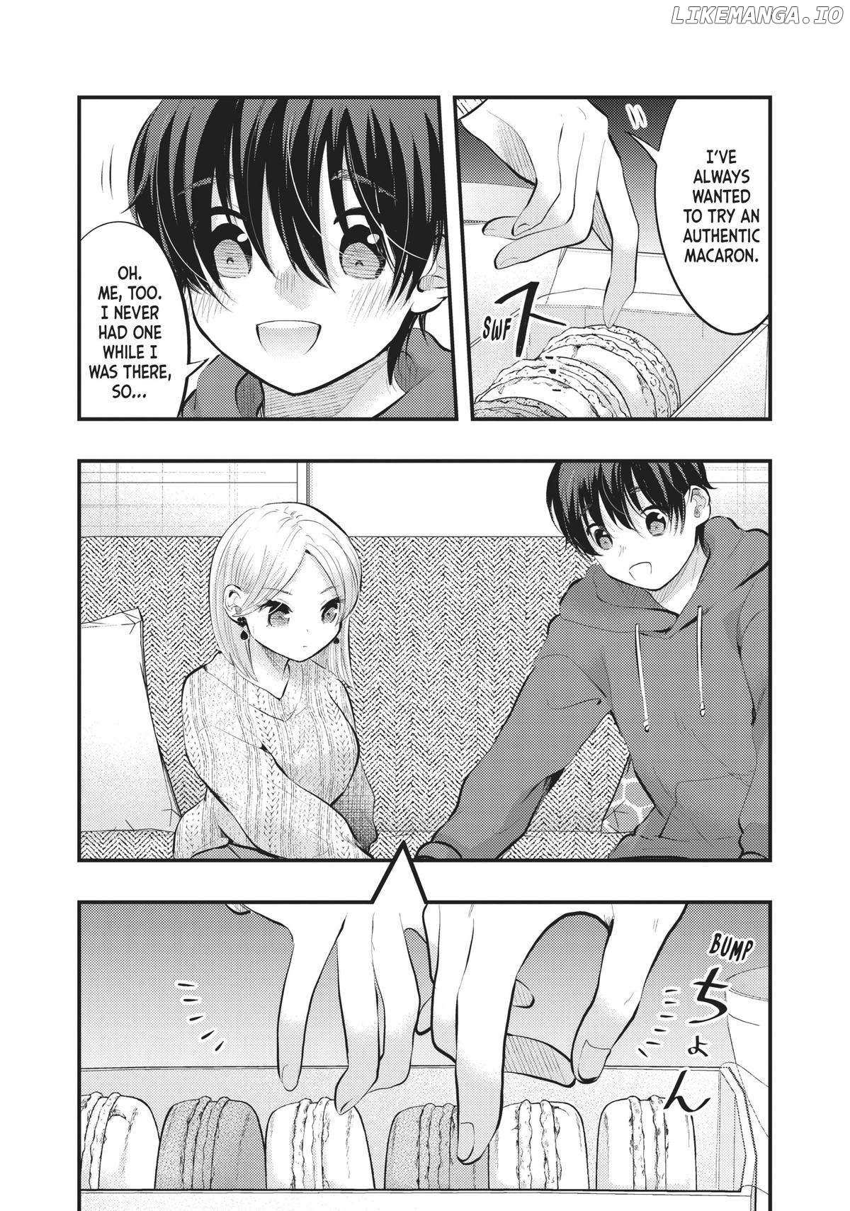 My Wife Is A Little Scary - Chapter 74