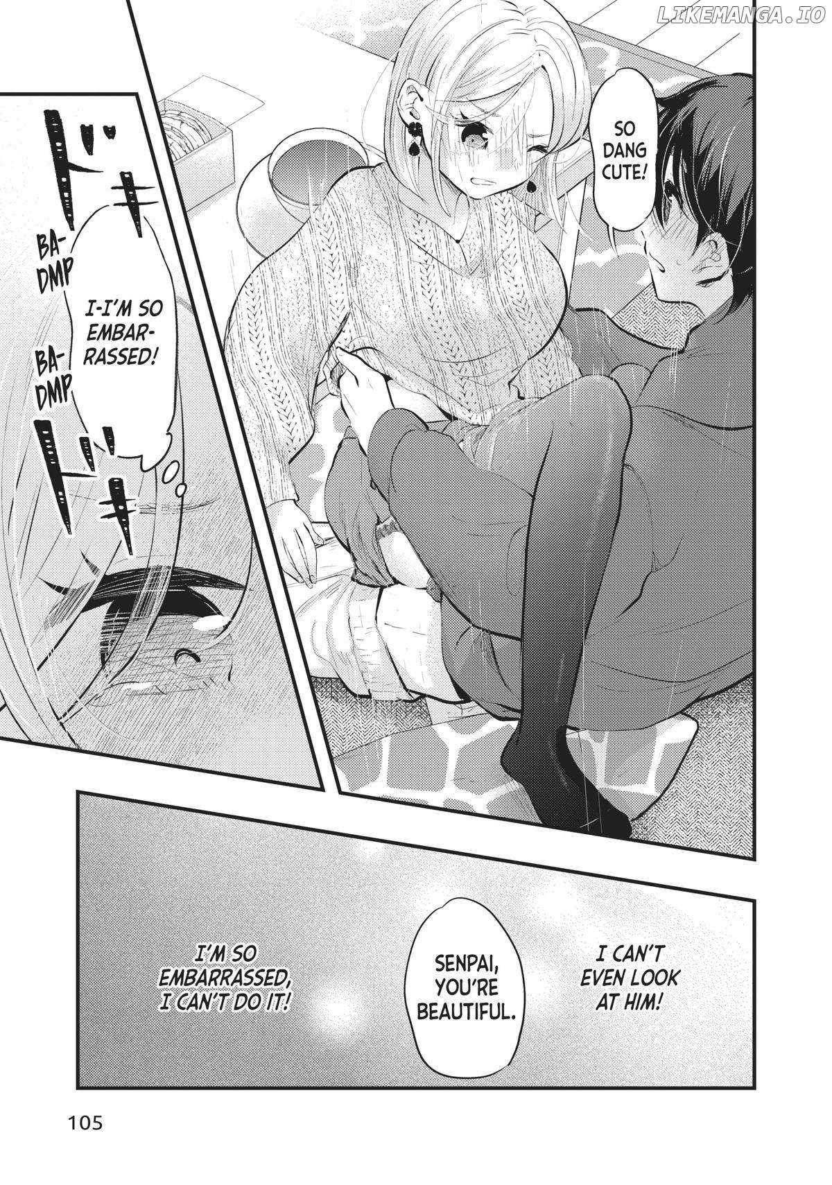 My Wife Is A Little Scary - Chapter 74