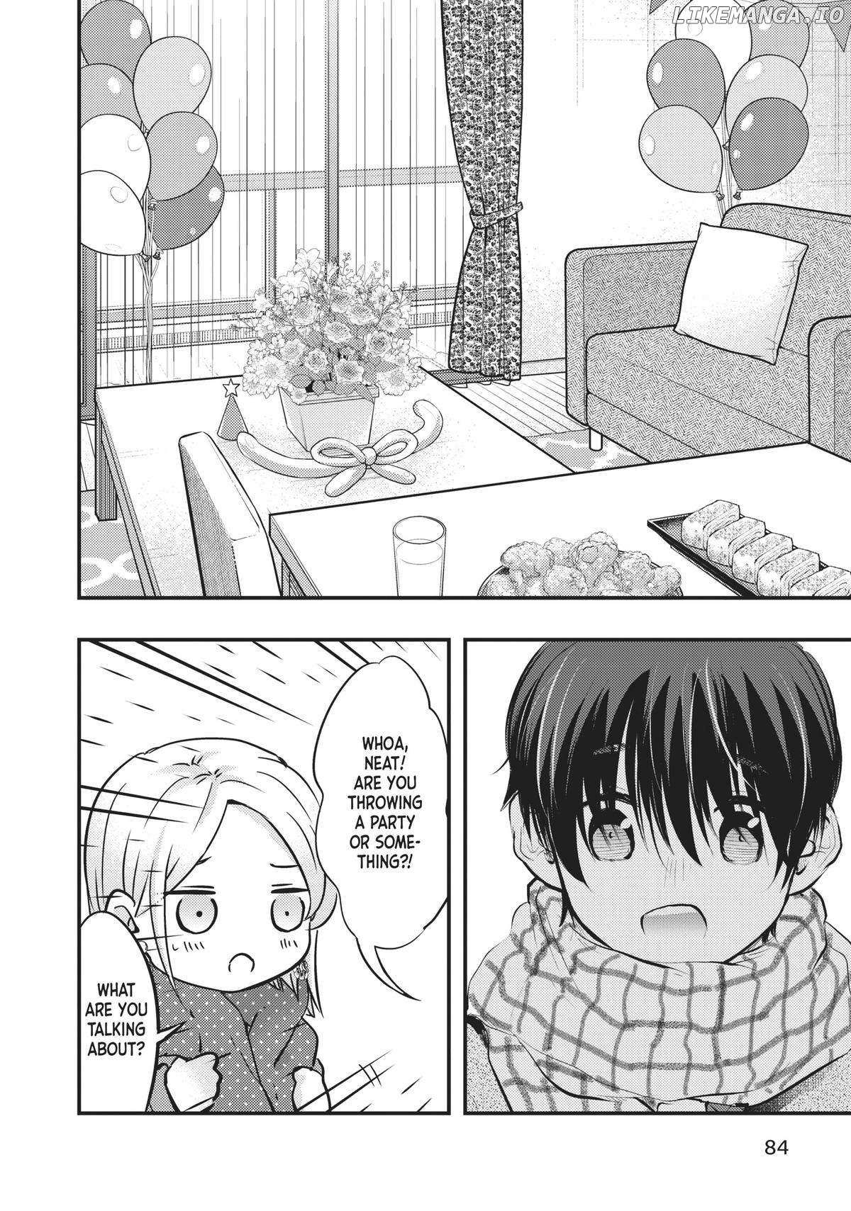 My Wife Is A Little Scary - Chapter 73