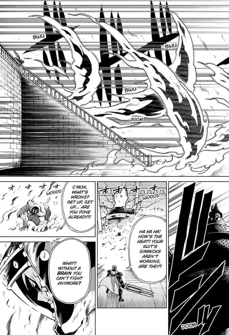 Zipman!! - Chapter 10: Vs. Demon King