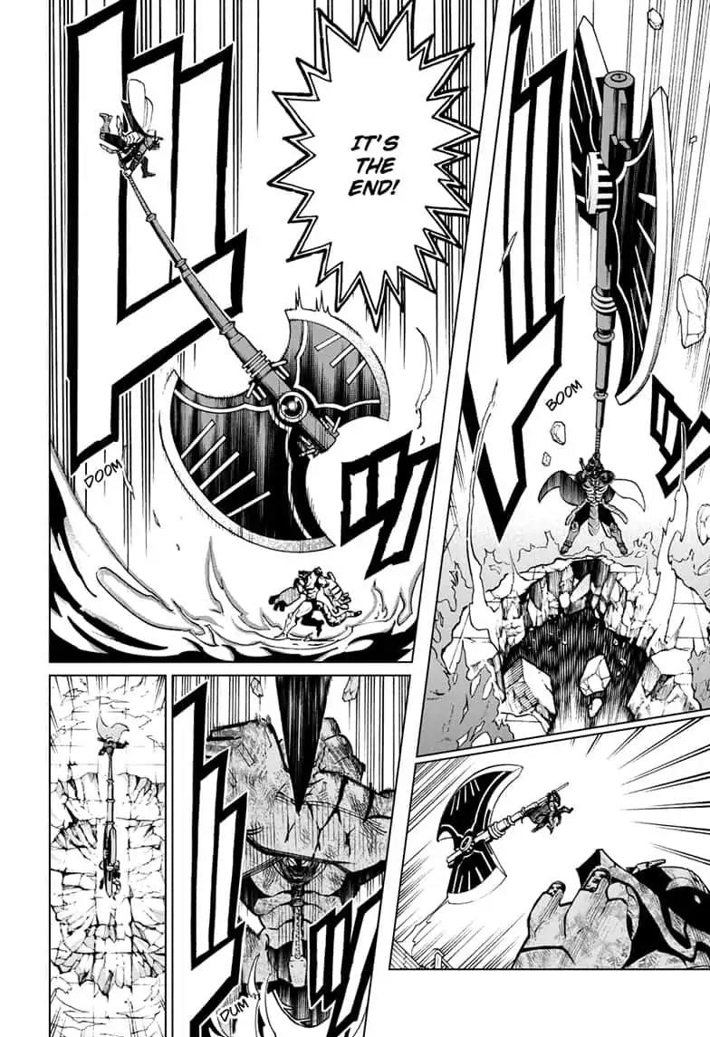 Zipman!! - Chapter 10: Vs. Demon King